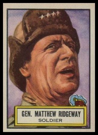 35 General Matthew Ridgeway
